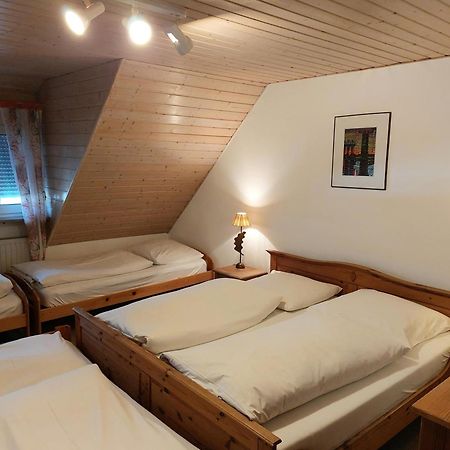 Gaestehaus Langhammer Bubenreuth Phòng bức ảnh