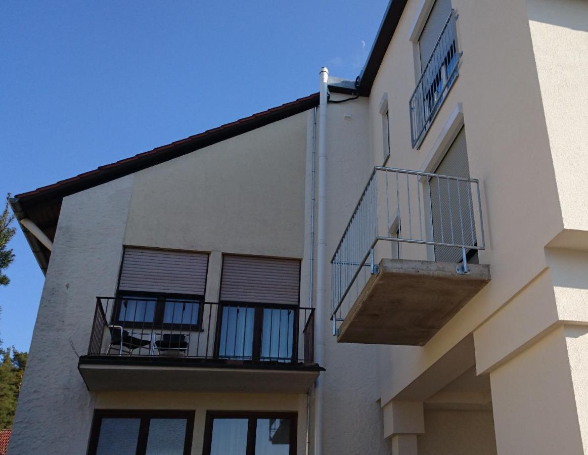 Gaestehaus Langhammer Bubenreuth Ngoại thất bức ảnh